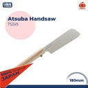 RAZORSAW TS245 GERGAJI KAYU JEPANG TRONC 180MM ATSUBA HANDSAW
