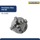 PROXXON 24255 RAGUM MINI BOR DUDUK / MILLING PRECISION VICE PM 60