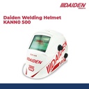 DAIDEN KANNO 500 TOPENG KEDOK HELM LAS HELMET
