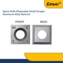 GANWEI ISI CUTTER SCRAPER LEM SEALANT WOODWORKING DEBUR FINISHING