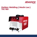 DAIDEN TIG 160 MESIN LAS INVERTER ARGON WELDING MACHINE