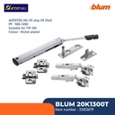 BLUM ENGSEL LIFT UP AVENTOS HK-XS 20K1300T SET 20K13 PF=500-1200 TIPON