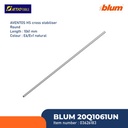 BLUM ENGSEL PEGAS HIDROLIK AVENTOS HS UP&OVER LIFT STABILISER L:1061MM