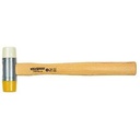 WHIRLPOWER PALU PLASTIK INTERCHANGEABLE-TIP MALLETS, DIA:35MM, L:300MM