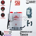 Tasco Knapsack Sprayer ES16X Elektrik Alat Semprot Hama ES 16 Liter
