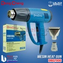 Dongcheng Heat Gun DQB 2000 Mesin Pemanas Hot Gun 2000 Watt