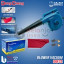 Dongcheng Mesin Blower Tangan Listrik DQF32 Hand Blower 680W Variable