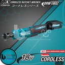 Makita Ratchet Baterai Cordless DWR180Z Rachet Sock 18V Socket Sok
