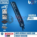Bosch Mata Gergaji Besi Sabre Saw S955CHM Endurance For Heavy Metal