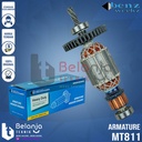 Benz Armature Angker Mesin Bor Impact 13mm MT 811 For Maktec MT811