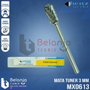 Benz Mata Tuner 3 mm CX0613 Cuner Tungsten Rotary Files Burr CX 0613