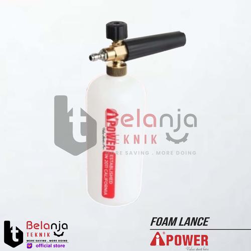 Aipower Foam Lance High Pressure Washer APW 3200 3800 4400 Lancer