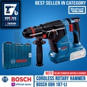 Bosch Rotary Hammer Cordless GBH 187-Li Mesin Bor Beton Unit Only 18V