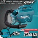 Makita Vacuum Cleaner DCL184Z Cordless Portable Penghisap Debu 18V DCL