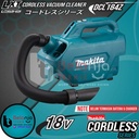 Makita Vacuum Cleaner DCL184Z Cordless Portable Penghisap Debu 18V DCL