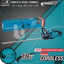 Makita Cordless Hedge Trimmer DUH607Z Mesin Potong Dahan Baterai 18V
