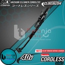 Makita Vacuum Cleaner Cordless CL003GZ04 Penghisap Debu 40V Unit Only