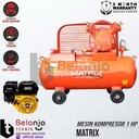 Matrix Mesin Kompresor Angin 1 HP Firman SFE 160 5.5 HP Air Compressor