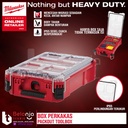 Milwaukee Kotak Perkakas Mata Bor Packout Compact Organizer 48-22-8435