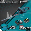 Makita Cordless Hedge Trimmer DUH523Z Mesin Potong Dahan SET 18V 5 AH