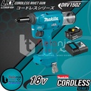 Makita Mesin Paku Tembak Baterai DRV150Z Cordless Rivet Gun Set 18V 5A