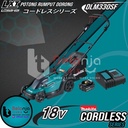 Makita Mesin Potong Rumput Dorong DLM330SF Cordless Lawn Mower 18V SET
