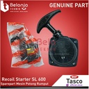 Tasco Recoil Starter Body Assy SL 600 Sparepart Hedge Trimmer SLP 600