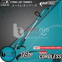 Makita Cordless String Line Trimmer DUR193Z Mesin Potong Rumput 18V