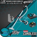 Makita Vacuum Cleaner DCL501Z Cordless Potable Penghisap Debu 18V Set