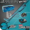 Makita Vacuum Cleaner Stick DCL182Z Mesin Hisap Debu + Baterai 18V Set