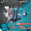 Makita Cordless Power Cutter 40V CE001GZ Mesin Potong Beton 80V