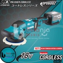 Makita Mesin Amplas Baterai DPO600Z Random Orbit Polisher Cordless 18V