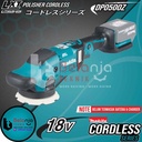 Makita Mesin Amplas Baterai DPO500Z Random Orbit Polisher Cordless 18V