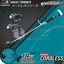 MAKITA Mesin Potong Rumput Cordless DUR365 URT2 Grass Trimmer DUR 365