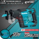 Makita Reciprosaw Handle Cordless DJR188Z Gergaji Potong Sabre Saw 18v