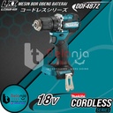 Makita Mesin Bor Obeng Baterai DDF487Z Cordless Driver Drill 18V DDF