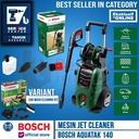Bosch Jet Cleaner Aquatak 140 Bar Mesin Cuci Aqt DIY Car Cleaning Kit