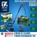BOSCH Jet Cleaner AQT 100 Aquatak 100 Bar + DIY Car Wash Cleaning Kit