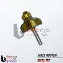 Solid Mata Router Mata Profil 309-021 Classical Ogee Bit Router Kayu