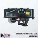 Tasco Carburetor With Fuel Tank LM Tasco Karburator Tangki Bensin LM