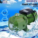Shimizu Pompa Air Jet Pump PC 375 Tanpa Tabung 40 Meter 375Watt Manual