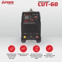AIPower Mesin Pemotong Plasma Cutter Cut-60 Full Bridge IGBT 380 V