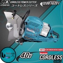 Makita Cordless Power Cutter Concrete CE001GZ01 Mesin Potong Beton 80V