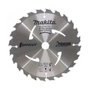 Makita Circular Saw Blade 7.5 In x 24 T Mata Potong Gergaji Kayu 190MM