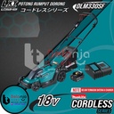 Makita Mesin Potong Rumput Dorong DLM330 SF Cordless Lawn Mower 13"