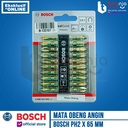 Bosch Double Ended Screwdriver Bits PH2 X 65 MM Mata Obeng Angin Plus