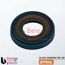 STIHL Oil Seal Crankshaft MS-180 Sparepart Mesin Chainsaw Original