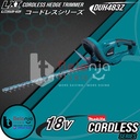Makita Cordless Hedge Trimmer DUH483Z Mesin Potong Dahan Baterai 18V