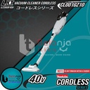 Makita Vacuum Cleaner Cordless CL001GZ10 Mesin Penghisap Debu 40V