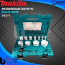 Makita Beam Holesaw Set 14Pcs Mata Bor Pelubang Kayu Pipa Pvc Hole Saw